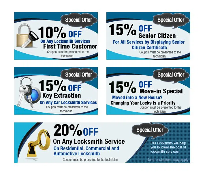 Chicago Priority Locksmith Chicago, IL 312-809-3982 - coupon-img-01